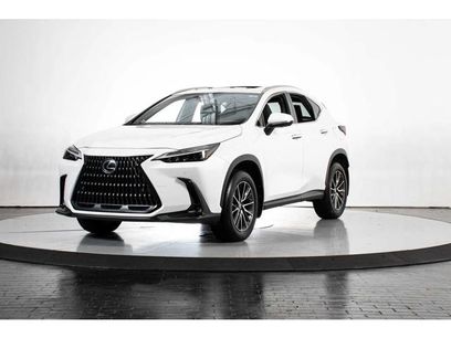 Certified 2023 Lexus NX 350 AWD w/ Vision Package