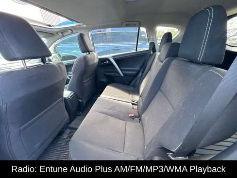 Used 2017 Toyota RAV4 XLE w/ Plus Special Value Package AWD/4WD image 9