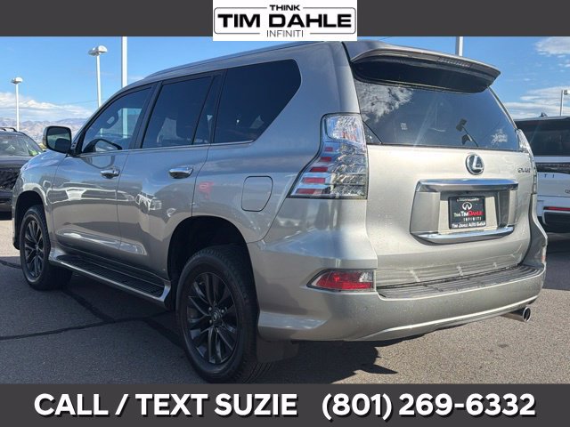 Used 2023 Lexus GX 460 Premium w/ Premium Package AWD/4WD image 6