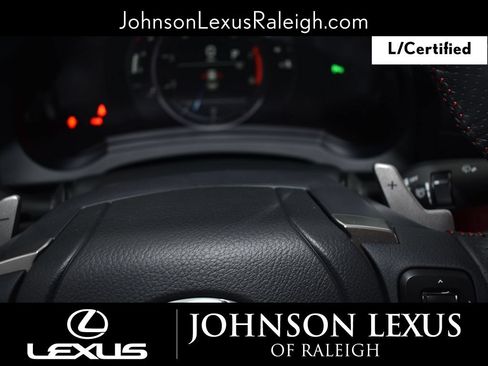 Used 2024 Lexus RC 350 F Sport w/ Navigation Package RWD image 12