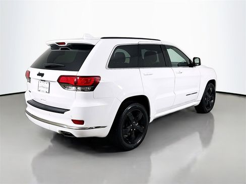 Used 2016 Jeep Grand Cherokee High Altitude image 9