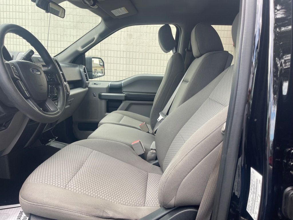 Used 2018 Ford F150 XLT RWD image 9