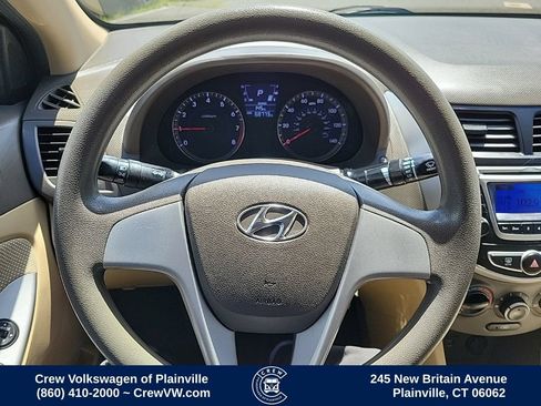 Used 2014 Hyundai Accent GLS FWD image 5