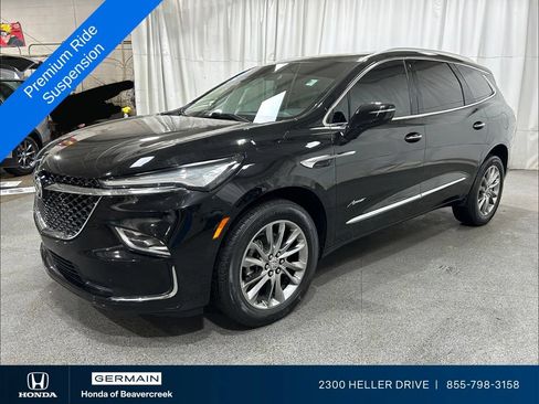 Used 2024 Buick Enclave Avenir w/ Avenir Technology Package FWD image 6