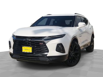 Used 2019 Chevrolet Blazer RS