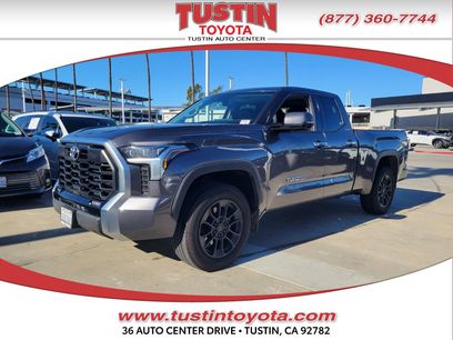 Used 2023 Toyota Tundra Limited w/ TRD Off-Road Package