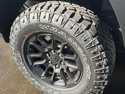 New 2026 RAM 1500 Rebel w/ G/T Package AWD/4WD image 4