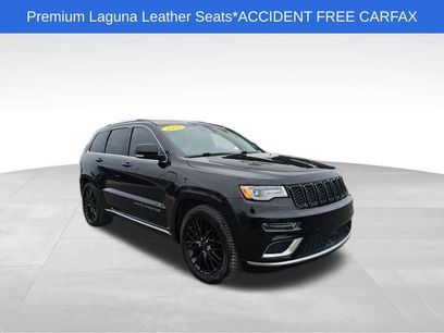 Used 2018 Jeep Grand Cherokee Summit