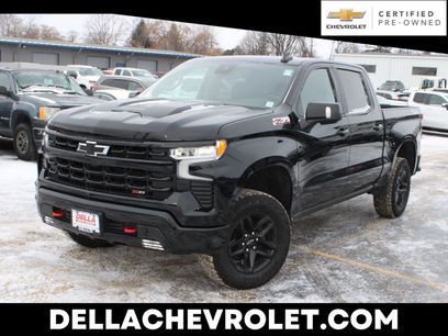 Used 2024 Chevrolet Silverado 1500 LT Trail Boss w/ LT Trail Boss Premium Package