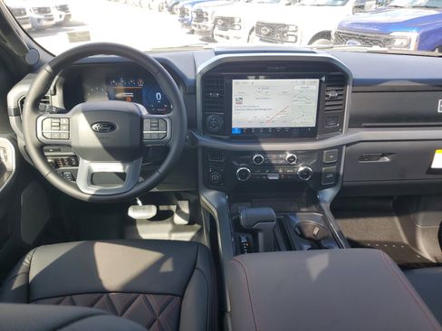 New 2026 Ford F150 XLT w/ Equipment Group 303A High image 13