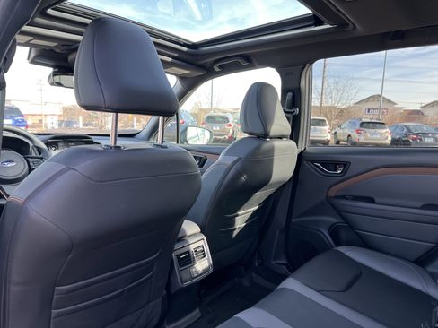 Used 2025 Subaru Forester Sport w/ Popular Package #1 image 23