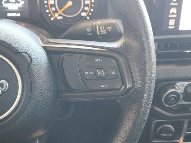 Used 2025 Jeep Gladiator Sport AWD/4WD image 29