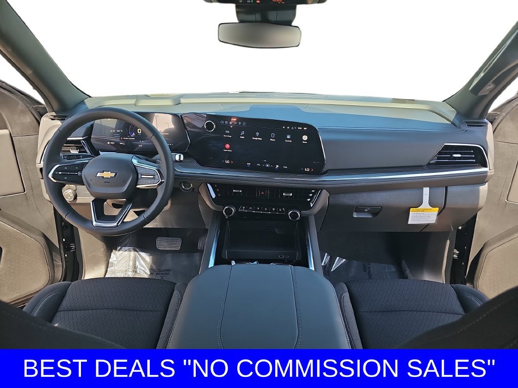 New 2026 Chevrolet Tahoe LS w/ LS Custom Edition AWD/4WD image 9