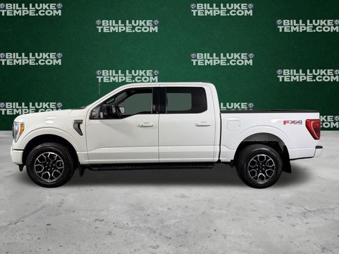 Used 2023 Ford F150 XLT w/ Equipment Group 302A High image 10