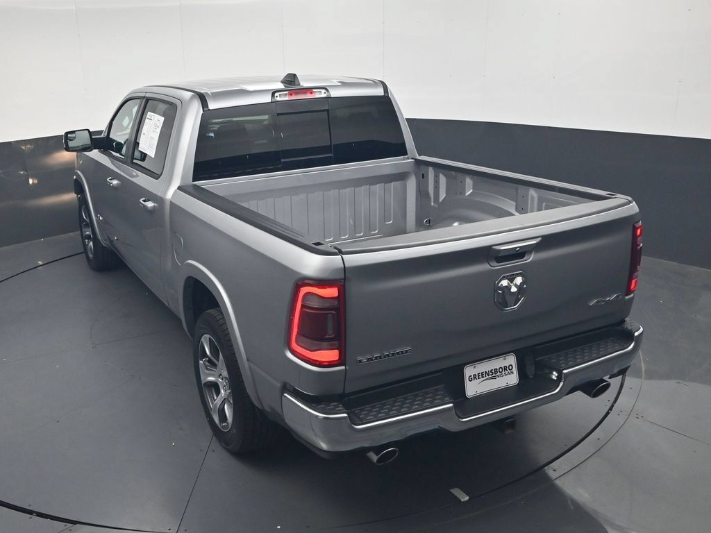 Used 2022 RAM 1500 Laramie AWD/4WD image 38