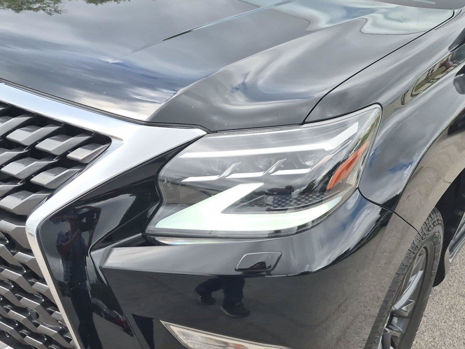 Used 2022 Lexus GX 460 Premium AWD/4WD image 9
