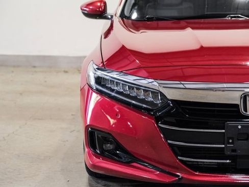 Used 2021 Honda Accord EX-L image 3