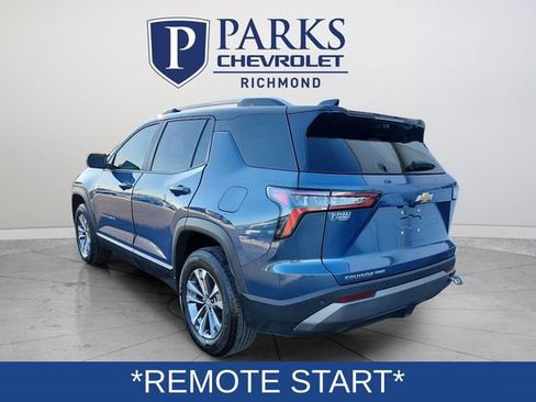 Certified 2025 Chevrolet Equinox LT w/ Convenience Package II image 6