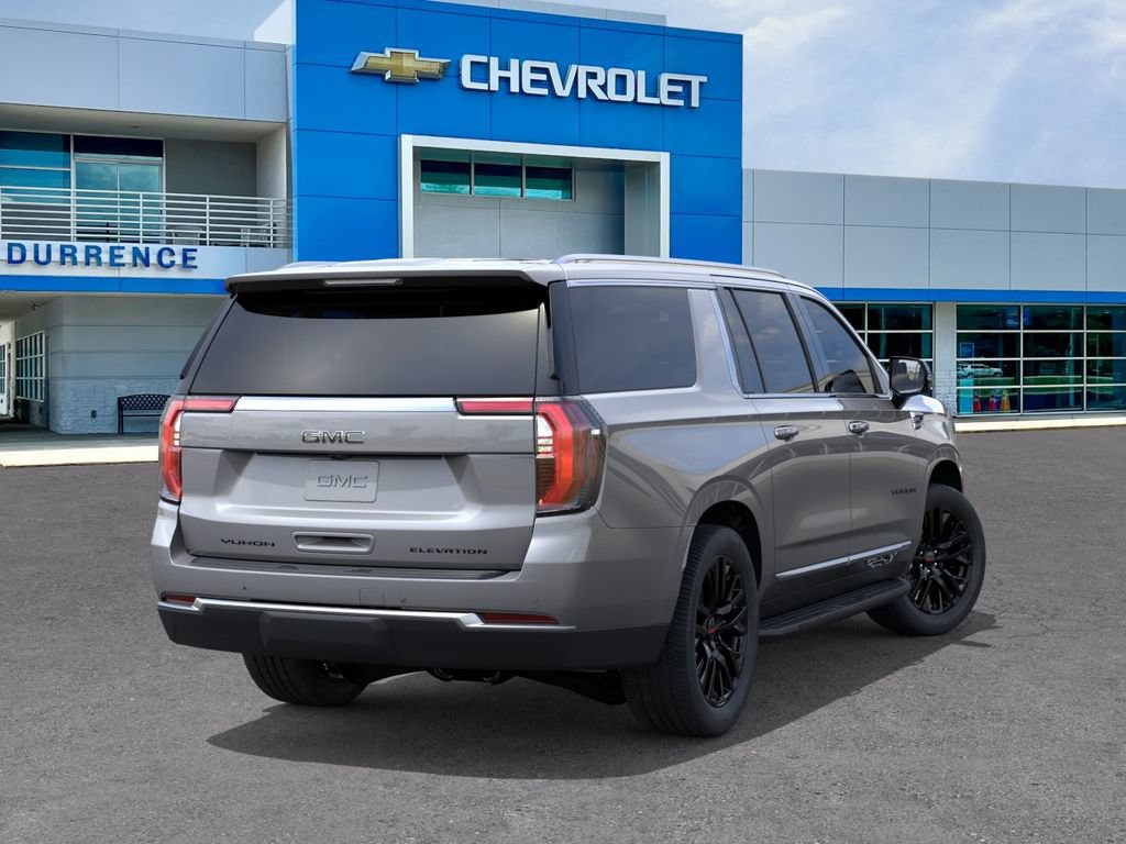 New 2026 GMC Yukon XL Elevation w/ LPO, Elevation Black Package RWD image 28