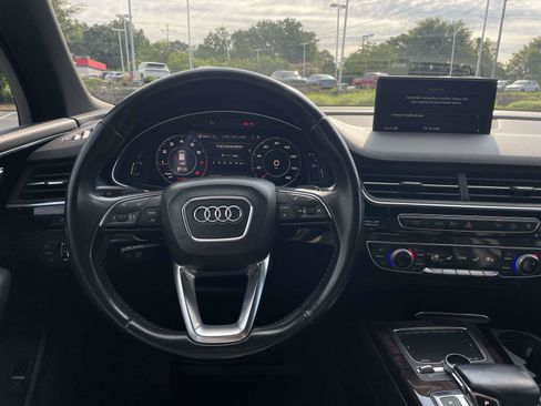Used 2017 Audi Q7 2.0T Premium Plus w/ Premium Plus Package AWD/4WD image 13