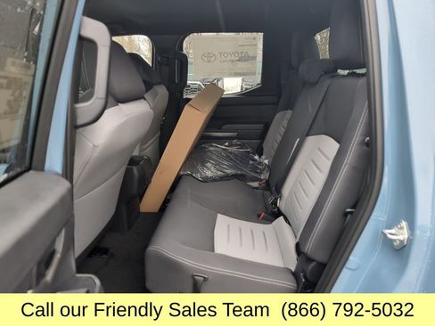 New 2026 Toyota Tacoma TRD Sport image 22