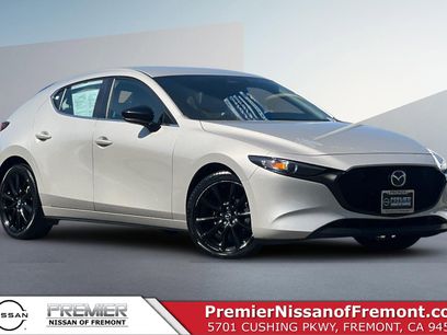 Used 2024 MAZDA MAZDA3 s