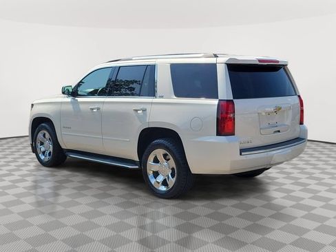 Used 2015 Chevrolet Tahoe LTZ AWD/4WD image 4