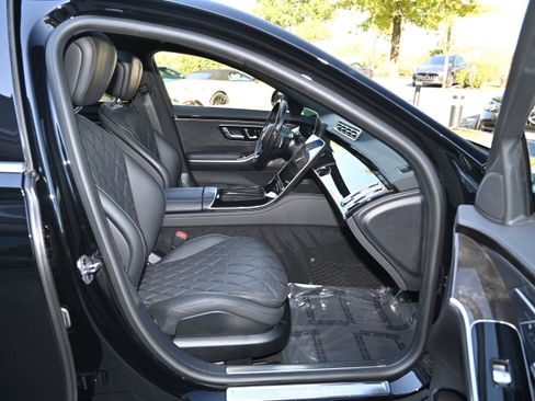 Used 2022 Mercedes-Benz S 580 4MATIC Sedan image 52