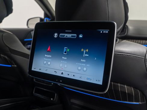 Used 2026 Mercedes-Benz Maybach GLS 600 4MATIC image 94