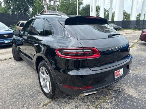 Used 2018 Porsche Macan w/ Driver Memory Package AWD/4WD image 5