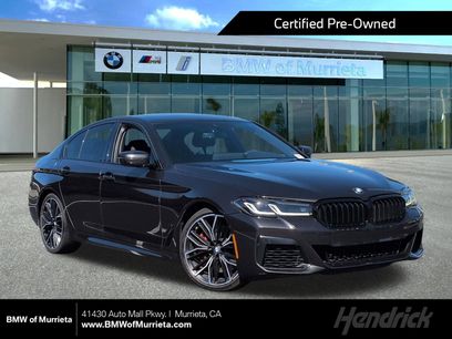 Certified 2023 BMW 540i w/ M Sport Package