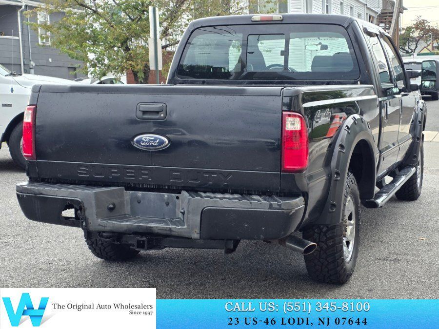 Used 2008 Ford F250 XLT AWD/4WD image 6