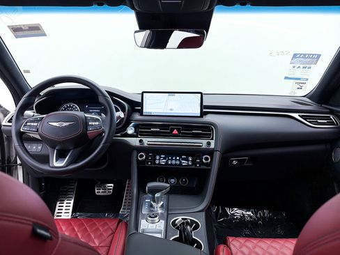 Used 2025 Genesis G70 3.3T Advanced w/ Sport Prestige Package image 33