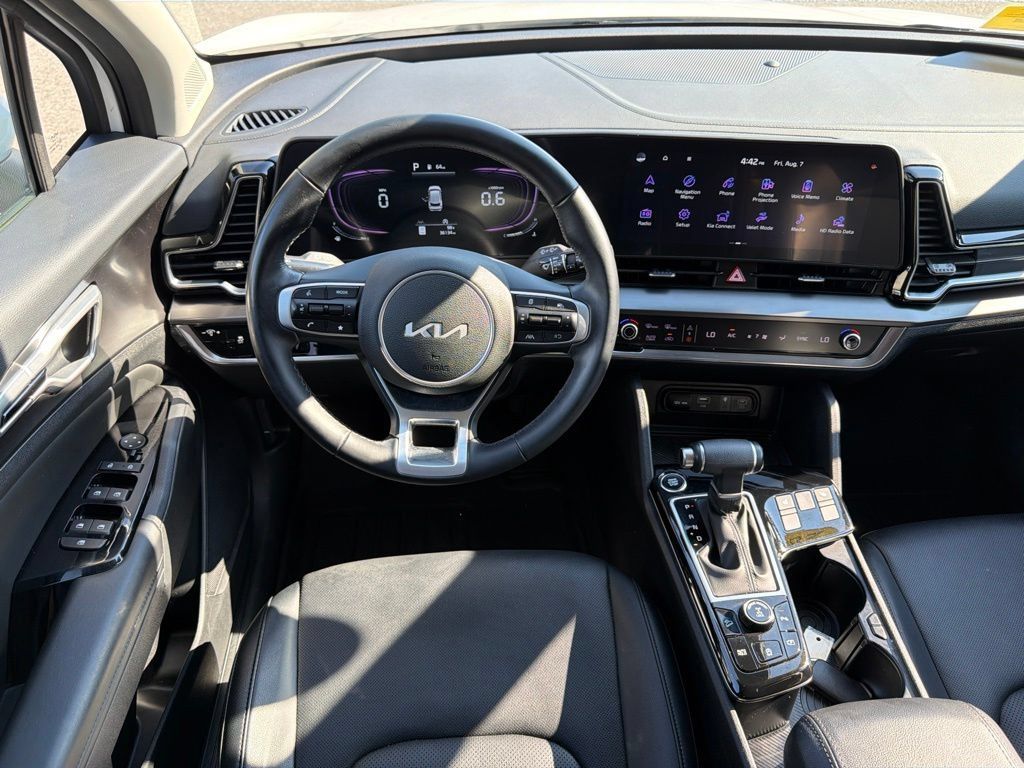 Certified 2024 Kia Sportage EX AWD/4WD image 27