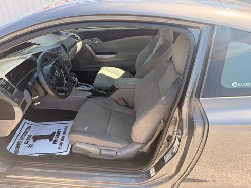 Used 2012 Honda Civic LX image 7
