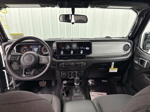 New 2026 Jeep Wrangler Unlimited Sport AWD/4WD image 14