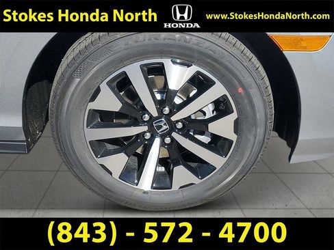 New 2026 Honda Odyssey EX-L image 8