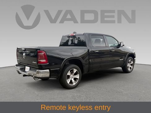 Used 2021 RAM 1500 Laramie AWD/4WD image 16