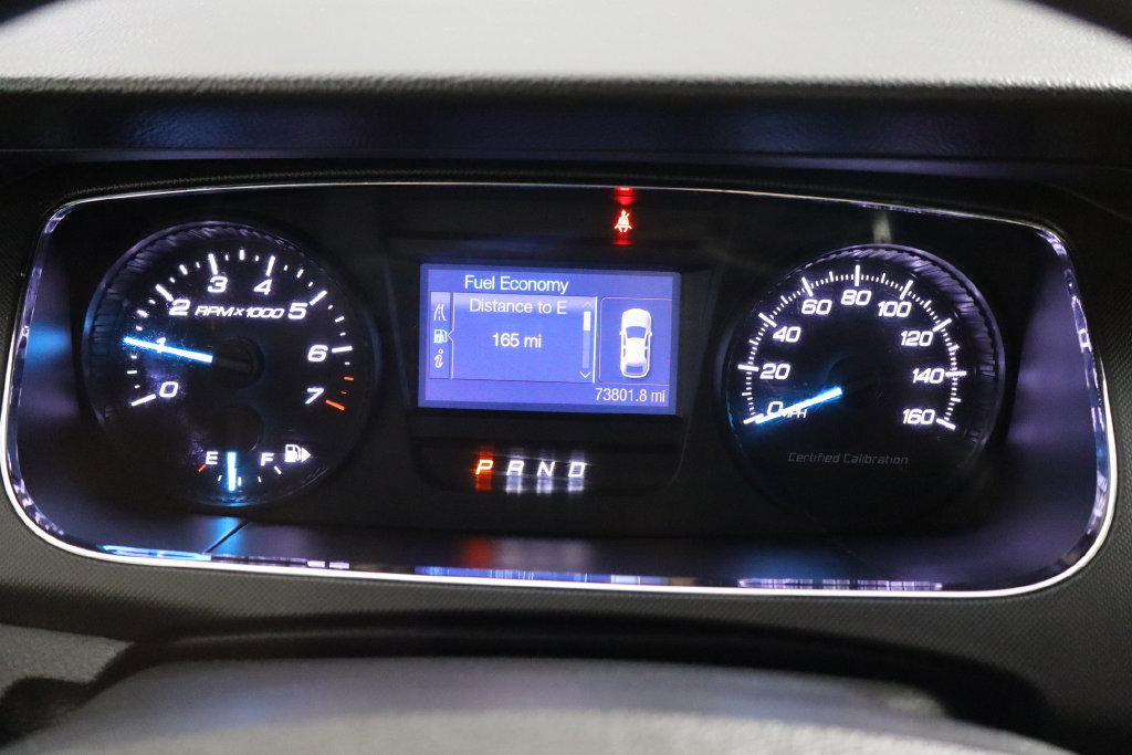 Used 2017 Ford Taurus Police Interceptor AWD image 23