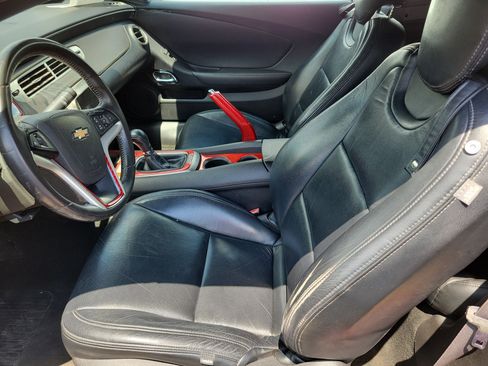 Used 2013 Chevrolet Camaro LT RWD image 3