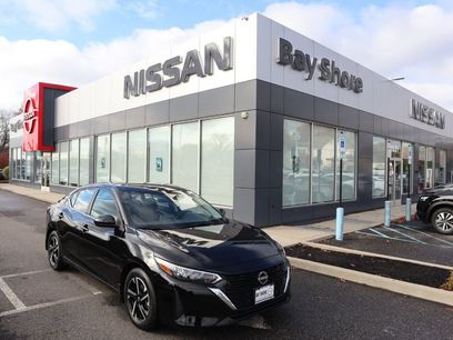 Certified 2025 Nissan Sentra SV w/ All-Weather Package