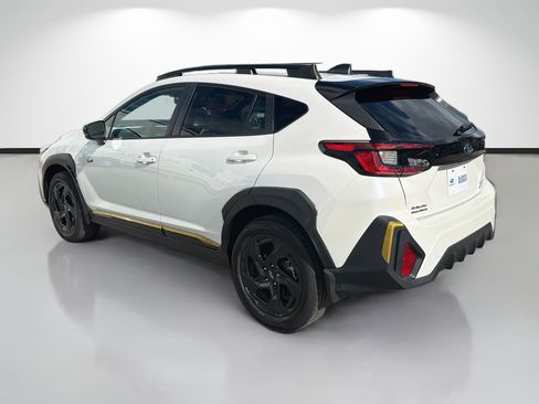 Used 2024 Subaru Crosstrek 2.5i Sport w/ Crosstrek Mirror Package AWD/4WD image 5