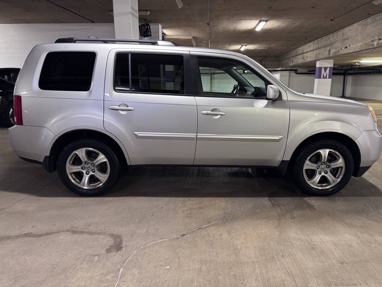 Used 2015 Honda Pilot EX image 4