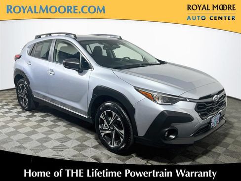 Used 2025 Subaru Crosstrek 2.5i Premium w/ Crosstrek Mirror Package AWD/4WD image 1