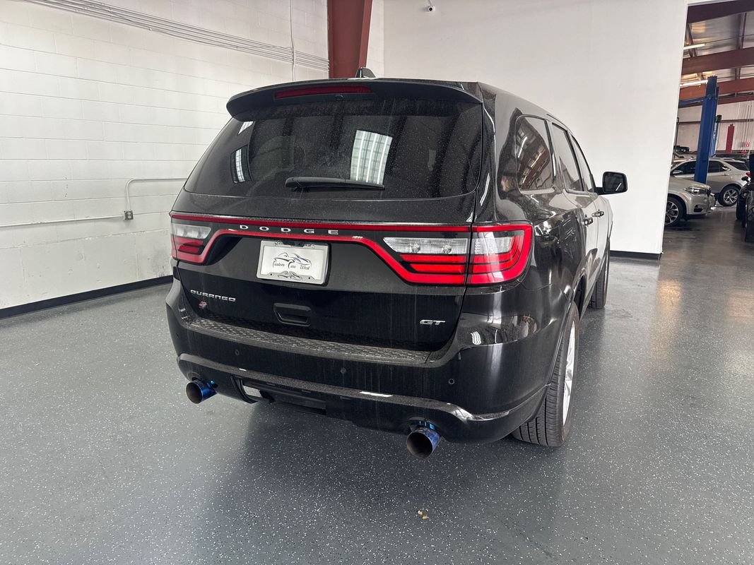Used 2022 Dodge Durango GT AWD/4WD image 4