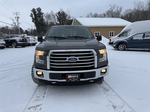 Used 2015 Ford F150 XLT w/ Equipment Group 302A Luxury image 2
