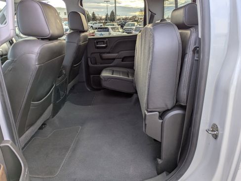 Certified 2018 GMC Sierra 1500 Denali w/ Denali Ultimate Package AWD/4WD image 32
