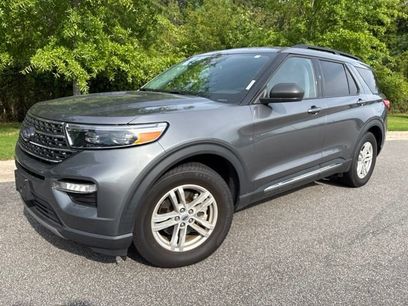 Used 2024 Ford Explorer XLT w/ Equipment Group 202A
