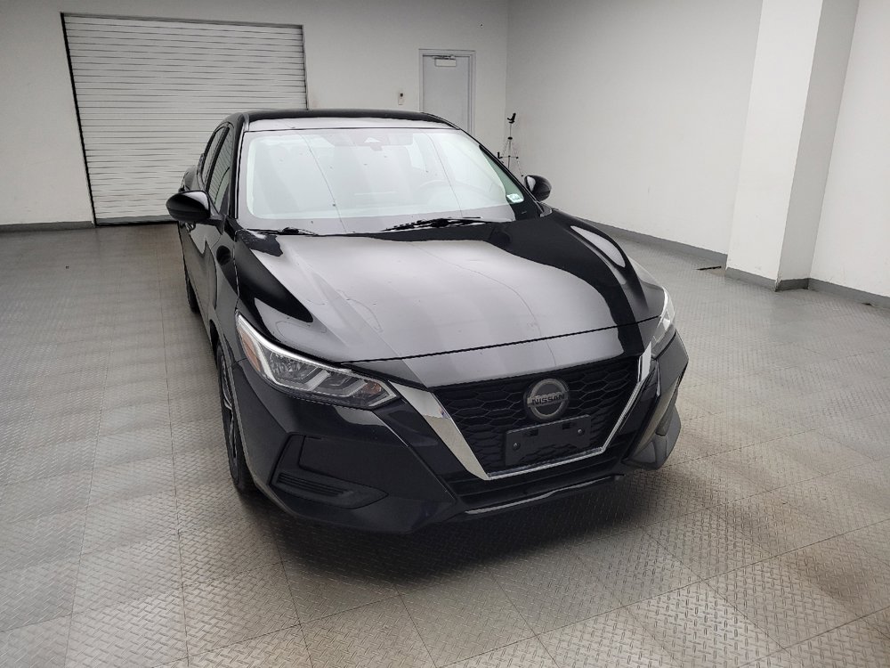 Used 2021 Nissan Sentra SV FWD image 14