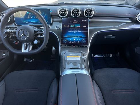 New 2026 Mercedes-Benz CLE 53 AMG 4MATIC Coupe image 2